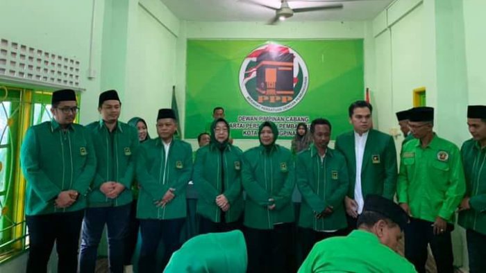 Jejak Politik Maskur Tilawahyu, Kini Berlabuh ke Partai Warisan Ulama