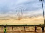 Aksi demo The Jupiter mendapat perhatian masyarakat Tanjungpinang berlangsung pada Selasa 16 Mei 2023.