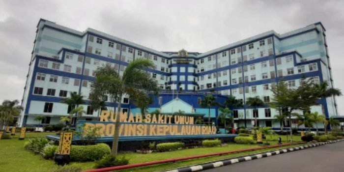 Polisi Mulai Proses Laporan Dugaan Malapraktek di RSUP RAT Tanjungpinang