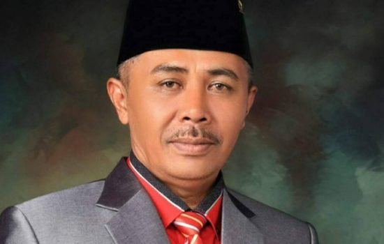 Basuki Wibowo, anggota DPRD Kabupaten Tanggamus Fraksi PDI Peejuangan Periode 2029-2024