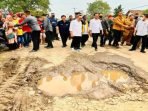 Pusat Ambil Alih Perbaikan Jalan di Lampung Dianggap Tak Mendidik, Presiden Harusnya Tegur Pemda Lampung