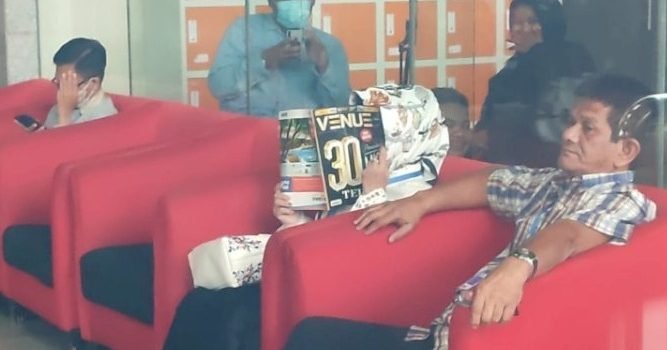 Klarifikasi Soal Kekayaan, Reihana Kadinkes Lampung Hadiri Panggilan KPK