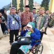 Bupati dan Wakil Bupati Lepas 386 Calon Jemaah Haji  Lampung Timur  
