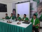 Hasan Muchtar Terpilih Demokratis Ketua GP Ansor Kota Bekasi
