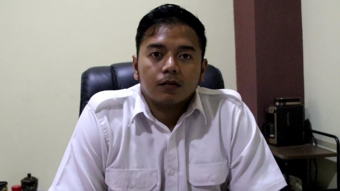 Kasat Reskrim Polres Pringsewu, Iptu Feabo Adigo Mayora Pranata, SIK, MH