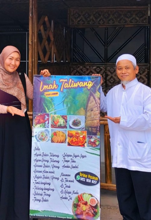 Rumah Makan Imah Taliwang hadir di Depok sebagai rekomendasi baru