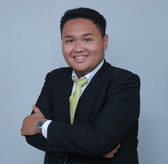 Duta Hukum dan HAM Jabar Edward Benedictus Roring