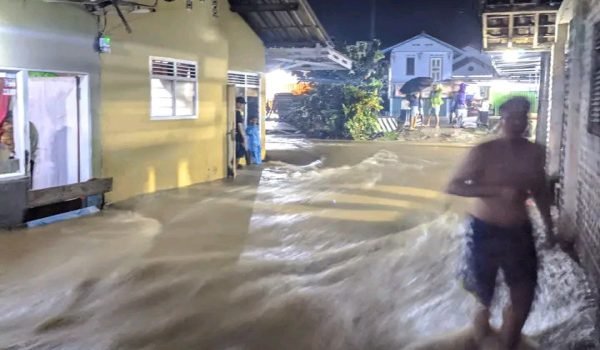 Banjir Bandang di Tanggamus Juga Terjang Dua Pekon di Kecamatan Wonosobo