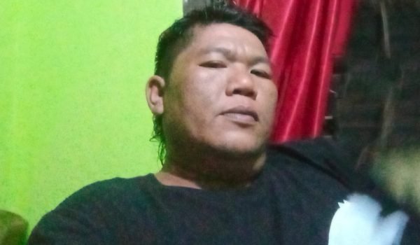 Ridwan Batin Mergo, Tokoh Pemuda Sekampung Udik, Lampung Timur menyoroti soal Tambang Ilegal di Kecamatan Waway Karya, Lampung Timur