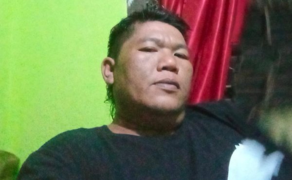 Ridwan Batin Mergo, Tokoh Pemuda Sekampung Udik, Lampung Timur menyoroti soal Tambang Ilegal di Kecamatan Waway Karya, Lampung Timur