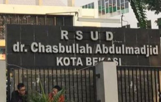 RSUD Chasbullah Abdulmajid Kota Bekasi