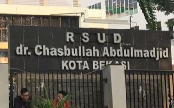 RSUD Chasbullah Abdulmajid Kota Bekasi