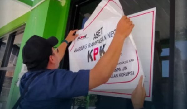 Tutup Kerugian Negara dari Korupsi Mantan Rektor Unila, KPK Rampas Gedung LNC