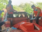 Jasad Mahasiswa Itera Terseret Ombak di Pesibar Ditemukan Mengambang 5 KM