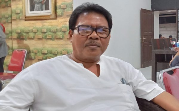 Suroyo calon anggota DPD RI Dapil Jawa Barat