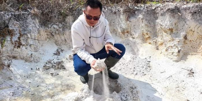 Jika Larangan Ekspor Pasir Kuarsa Diterapkan, Maka yang Diuntungkan Negara Produsen Lain