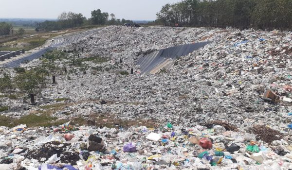 Lampung Kejar 30 Juta Wisatawan, 4.700 Ton Sampah per Hari Jadi Ujian Nyata?