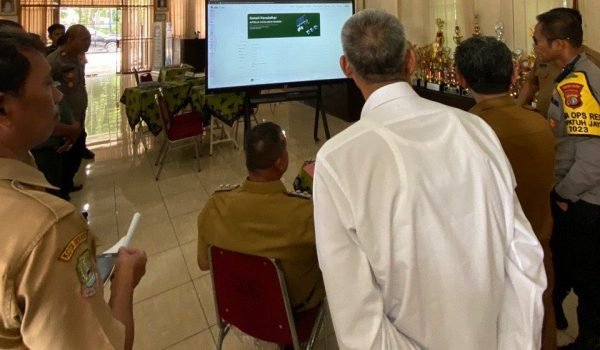 Tri Adhianto : Untuk Tingkat SMPN di Kota Bekasi Terbukti Curang Langsung Diskualifikasi