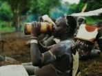 Suku Unik, Pria dengan Perut Buncit di Negara ini Bisa Mendapatkan Gelar Kehormatan
