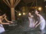 Mengenal Tradisi Onsen dan Sento dan Sejarah Mandi Air Panas Alami Budaya Jepang