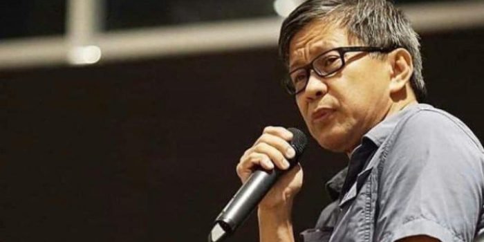 Usulkan Rocky Gerung Ganti Posisi Gus Miftah sebagai UKP, Syahganda: RG Bisa Rukunkan Manusia dan Alam