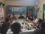 Asosiasi Jurnalis Online Lampung DPD Tanggamus Gelar Rakor Internal