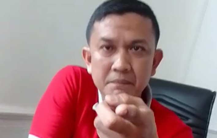 Kepala Dinas Ketahanan Pangan Kabupaten Lampung Utara Ilham Akbar