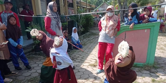 Kenang Proklamator, SD Negeri 1 Banyu Urip Gelar Berbagai Perlombaan