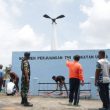 Lanud RHF dan Masyarakat Laksanakan Karya Bhakti Korve di Lokasi Monumen Perjuangan TNI AU