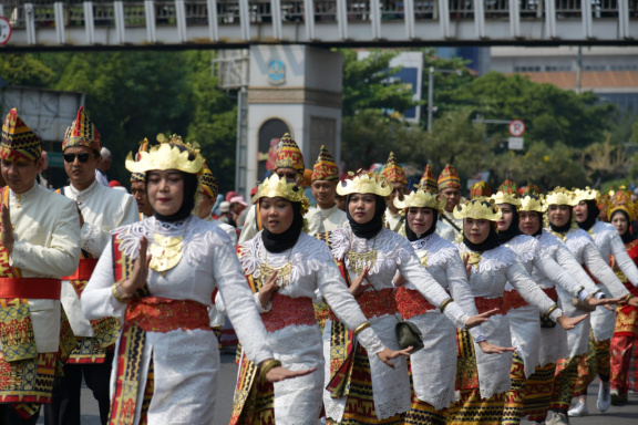 Karnaval Pesona Nusantara Bekasi, Wujud Harmonisasi Di Kota Patriot