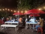 Kafe CS di GSB Jadi Tempat Hiburan dan Diskusi Ditengah Alam Terbuka Sambil Menikmati Aneka Menu