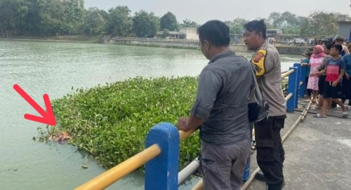 Ini lah lokasi ditemukan Imam Masykur (25) korban tewas oleh oknum Paspampres ditemukan di Bendungan POJ Curug Desa Curug, Kecamatan Klari, Kabupaten Karawang, pada Selasa (15/8/2023).