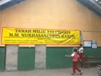 Miris..! 3 SDN di Kota Bekasi Disegel Ahli Waris