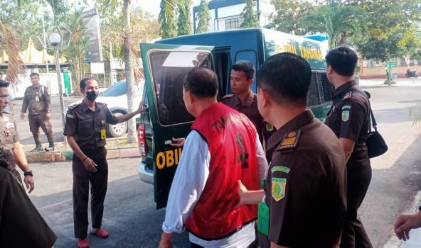 Korupsi Sumur Bor di Lampung Timur, Mulyanda Dituntut 2 Tahun, Widya Pramono dan Hadi 1,8 Bulan