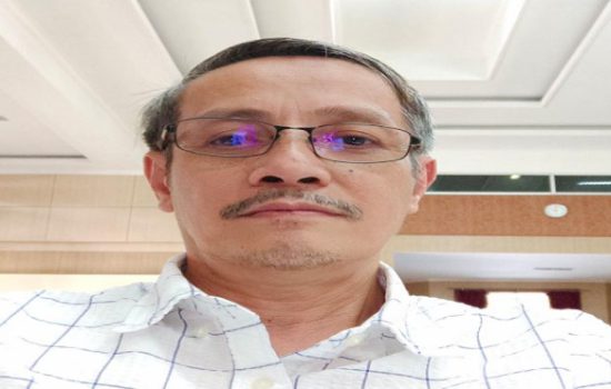 Ahmad Adib Zain Tokoh Melayu Kepri di Bandung