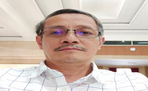 Ahmad Adib Zain Tokoh Melayu Kepri di Bandung