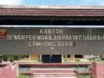 DPRD Lampung Barat