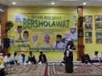 Golkar Bekasi Rayakan HUT ke-59 dengan sholawatan dan Santunan