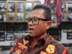 Gelar Konfrensi Pers di Kantor BPPH PP, Bang Iyes: Saya Dunia Akhirat Tak Tahu Soal NCW–KONI!