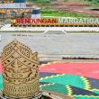 Bendung Marga Tiga Lampung Timur Selesai Dibangun, Ini Spesifikasinya