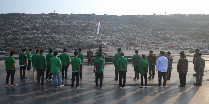 Giliran GP Ansor Kota Bekasi Soroti Proyek PSEL : Jangan Jadi Ajang Kolusi dan Korupsi