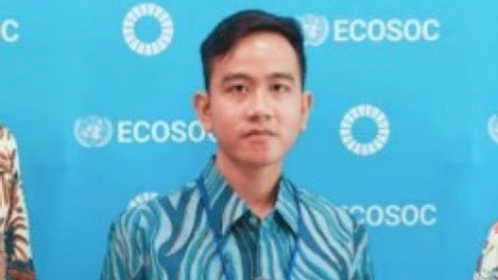 Gibran Rakabuming Raka, (foto_ss)