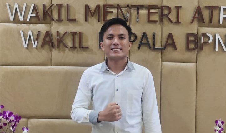 Praktisi Hukum, Tonni Pandapotan Manurung, SH