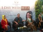 Merlynn Park Hotel Jakarta Sukses Gelar Event 1 Day With M.U.A