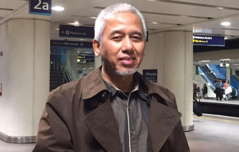 Asyari Usman Jurnalis Senior Freedom News