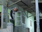 Ganjar Bermalam di Kampung Tua Way Jepara, Lampung Timur