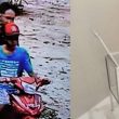 Terciduk, Aksi Remaja Usai Bongkar Kotak Amal Surau di Kemiling GSB Terekam CCTV