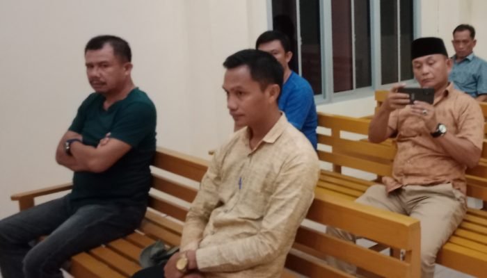 Upaya Banding Ditolak, Kakon Way Nipah Masih Belum Dipenjara?