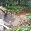 Banjir Landa Sejumlah Wilayah di Tanggamus