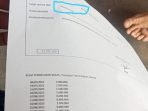 GA BAHAYA TA! Pekerja Sebut Nama Anggota Dewan Lampung Selatan Sebagai Pemilik Proyek Talud di Desa Asahan